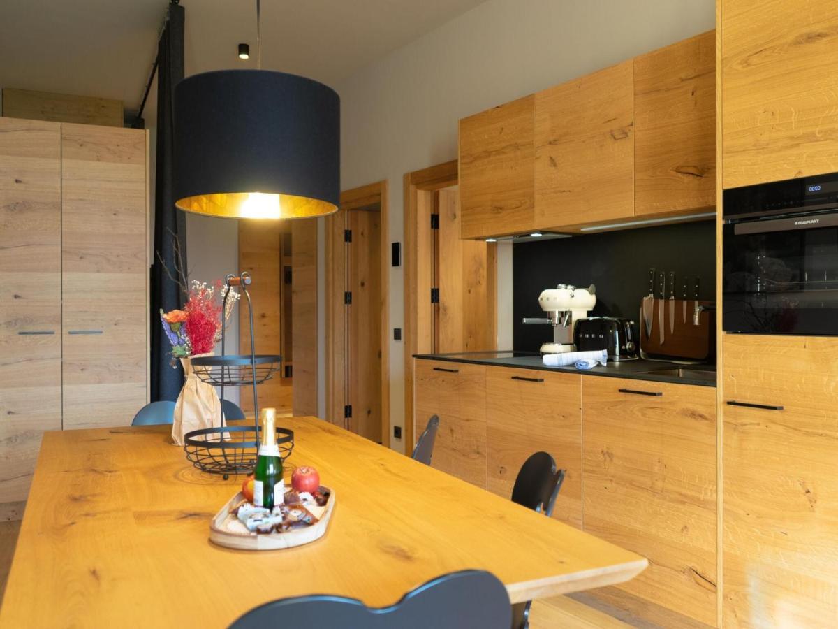 Apartment In Schroecken Near Ski Area Exterior foto