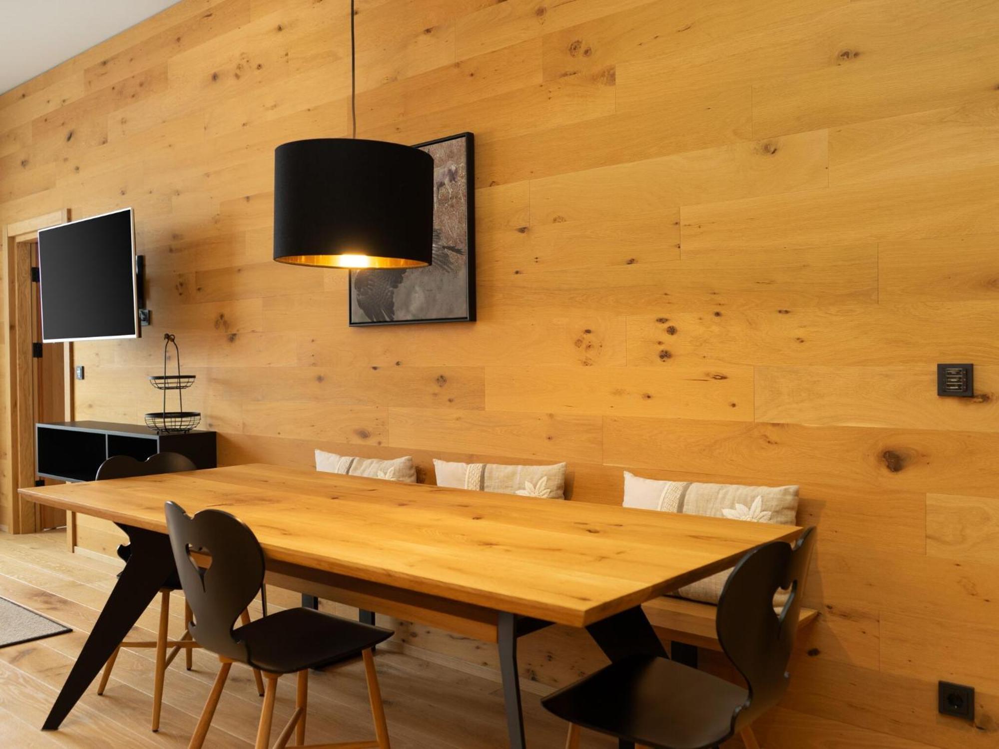 Apartment In Schroecken Near Ski Area Exterior foto